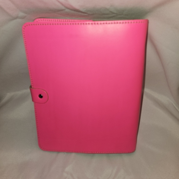 Filofax Original A5 Organizer - Fluoro Pink - Picture 2 of 15